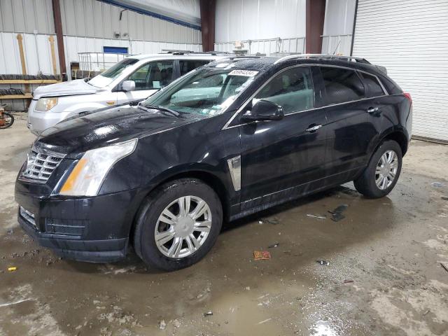  CADILLAC SRX 2013 Черный