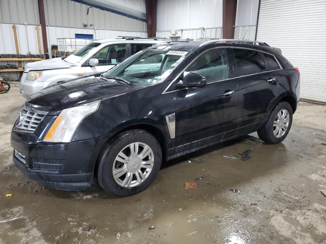 VIN 3GYFNGE32DS650769 2013 CADILLAC SRX no.1