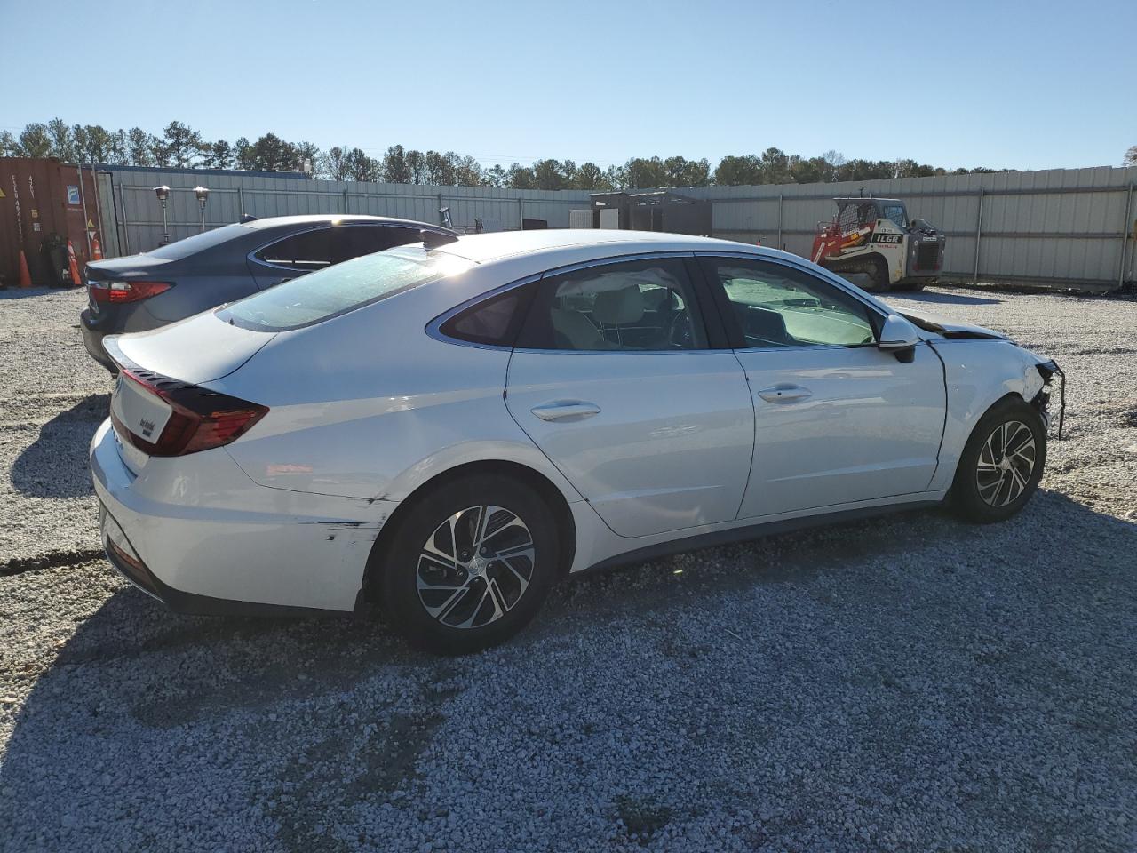 2021 Hyundai Sonata - Image 3