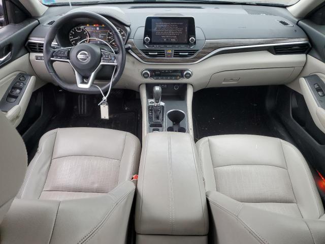  NISSAN ALTIMA 2019 Czarny