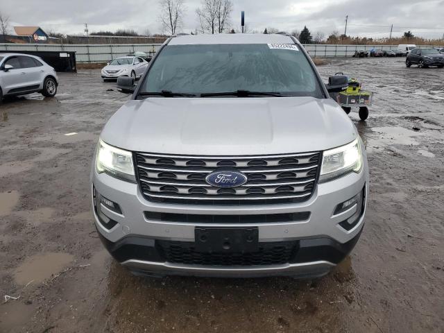  FORD EXPLORER 2016 Сріблястий