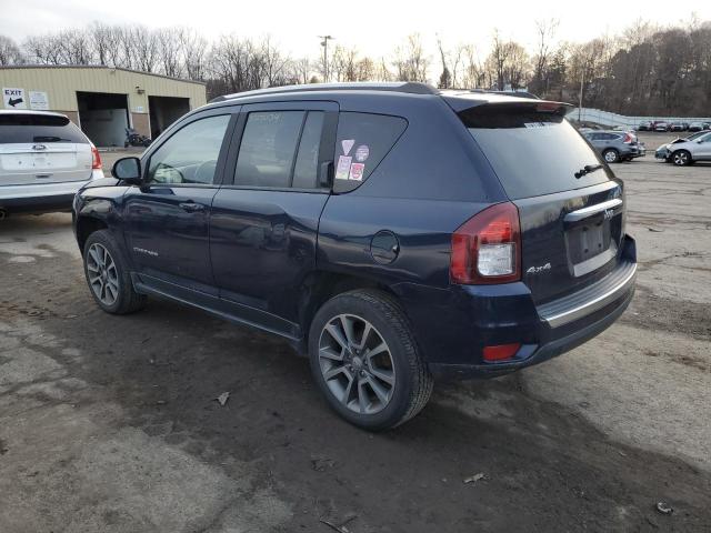  JEEP COMPASS 2015 Синій