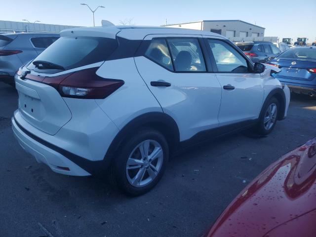  NISSAN KICKS 2023 White