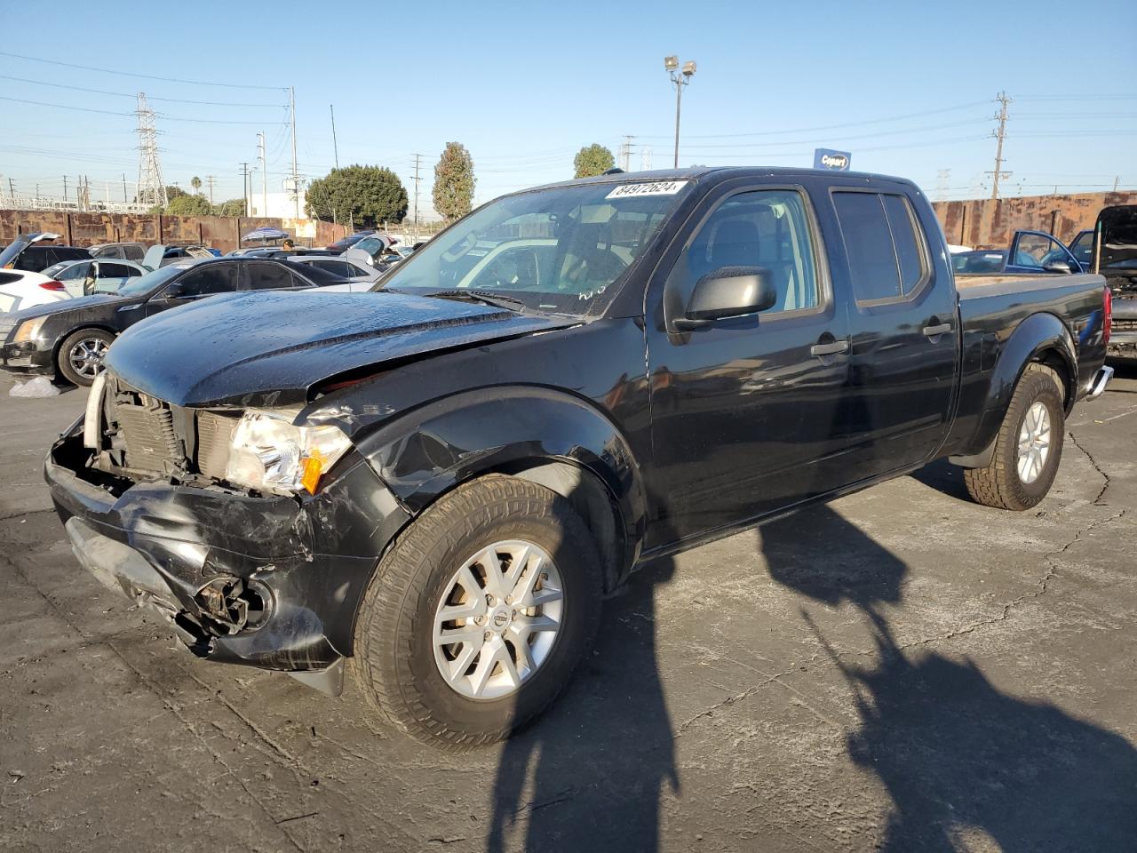 VIN 1N6AD0FR8HN712251 2017 NISSAN FRONTIER no.1