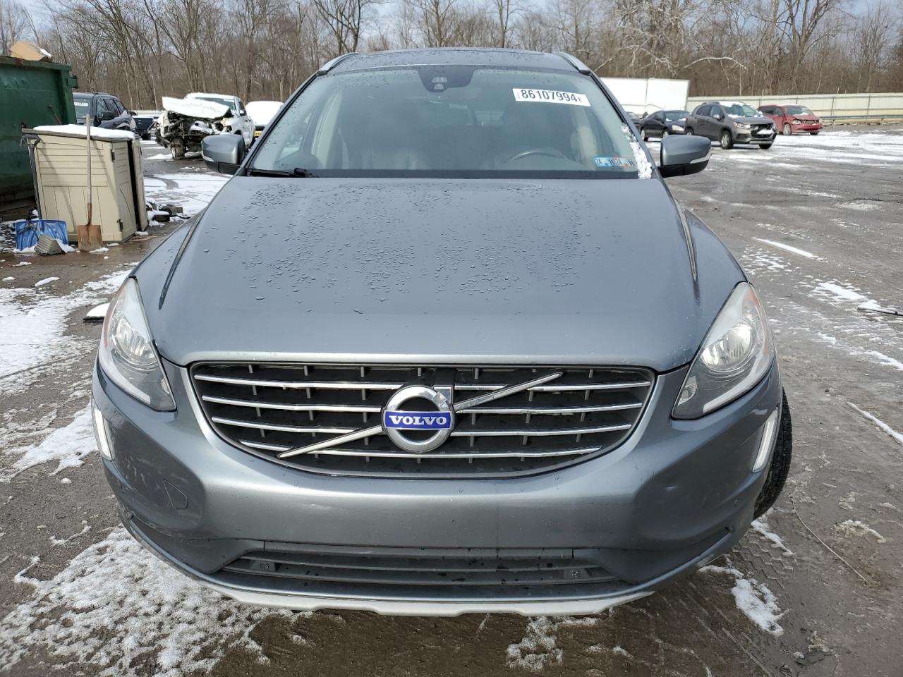 VIN YV4902RK3G2786038 2016 VOLVO XC60 no.5