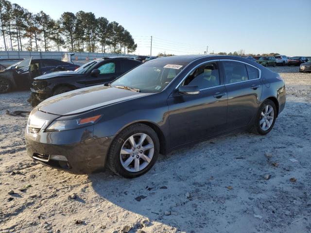 2014 Acura Tl Tech на продаже в Loganville, GA - Minor Dent/Scratches