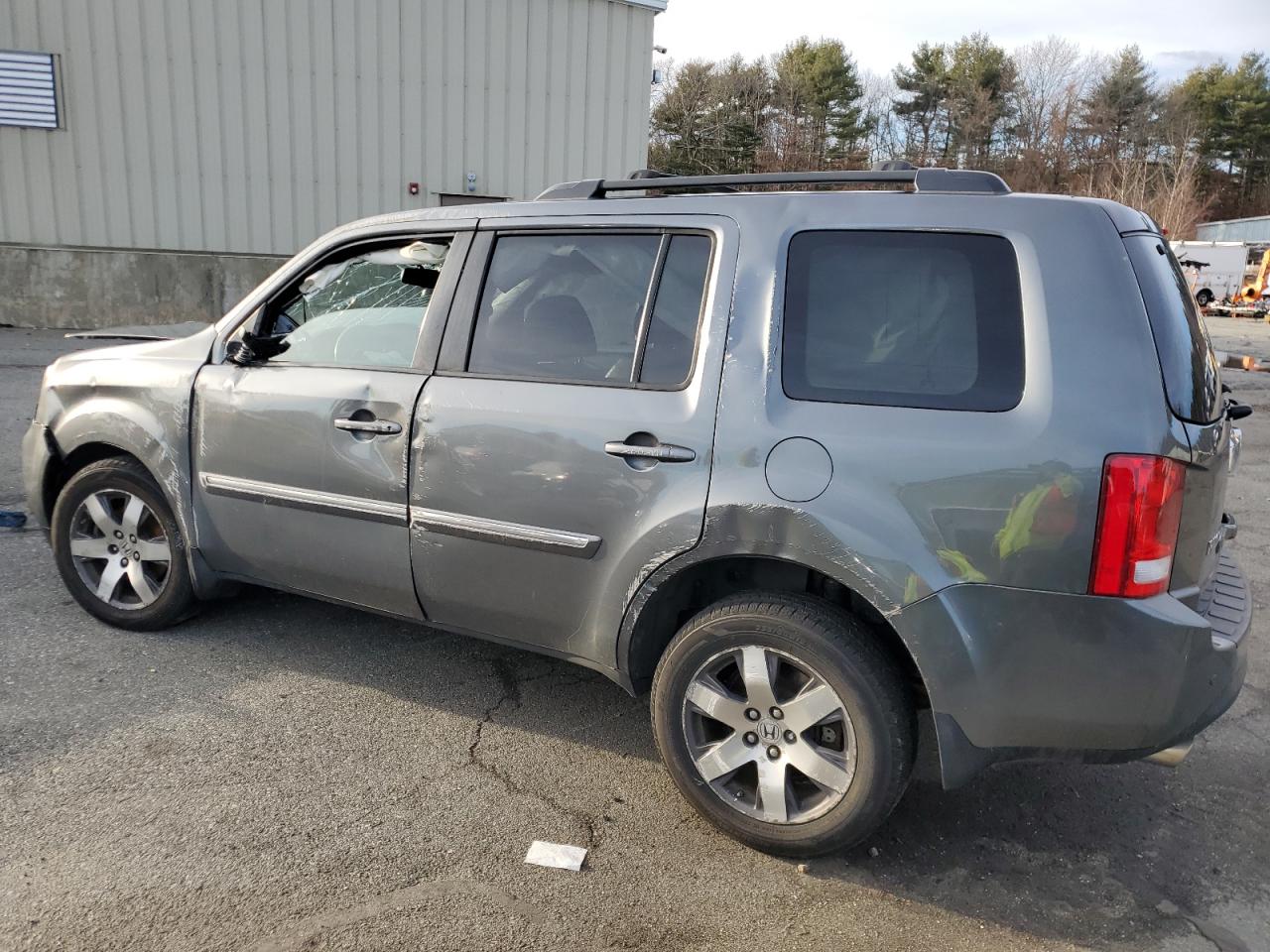 2012 Honda Pilot - Image 2