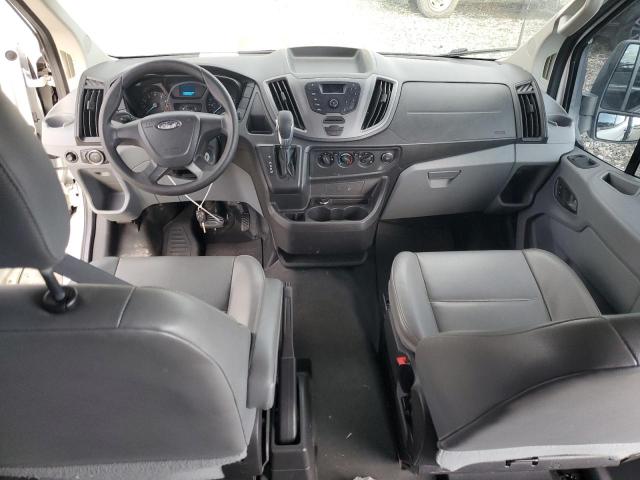  FORD TRANSIT 2016 White