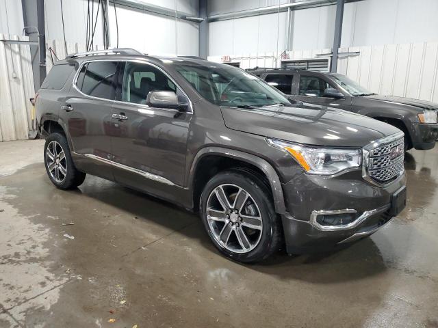  GMC ACADIA DEN 2019 Brązowy