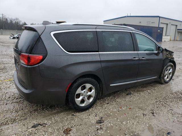  CHRYSLER PACIFICA 2017 Серый