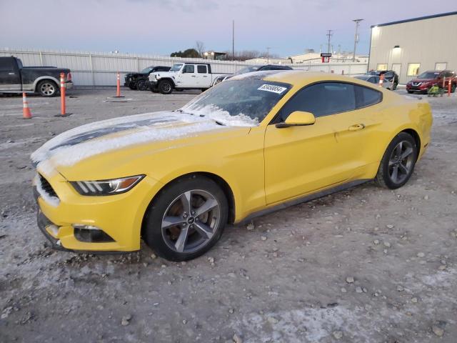 2015 Ford Mustang 