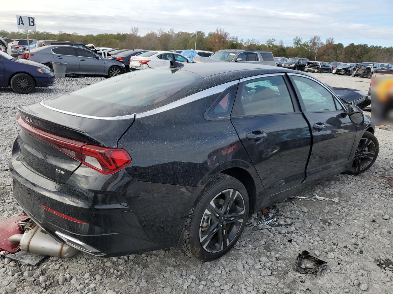 2024 Kia K5 - Image 3
