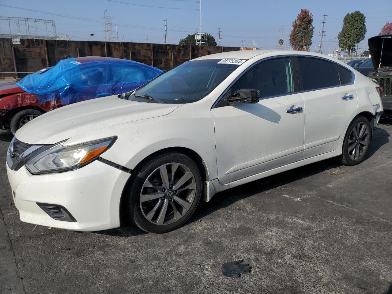 VIN 1N4AL3AP0GC276976 2016 NISSAN ALTIMA no.1