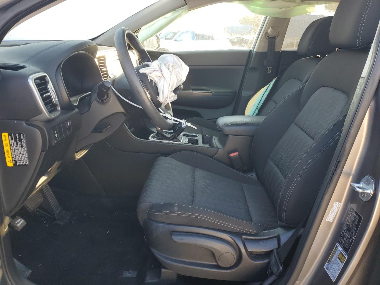 2017 Kia Sportage - Image 7