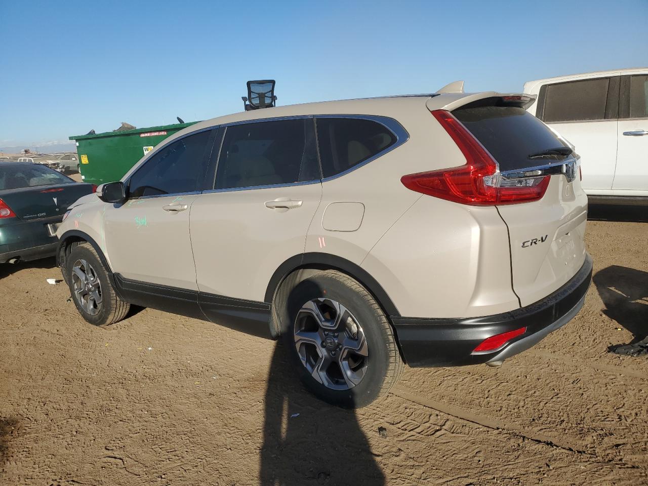 2018 Honda CR-V - Image 2