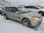 2003 Honda Civic Lx zu verkaufen in Bowmanville, ON - Side