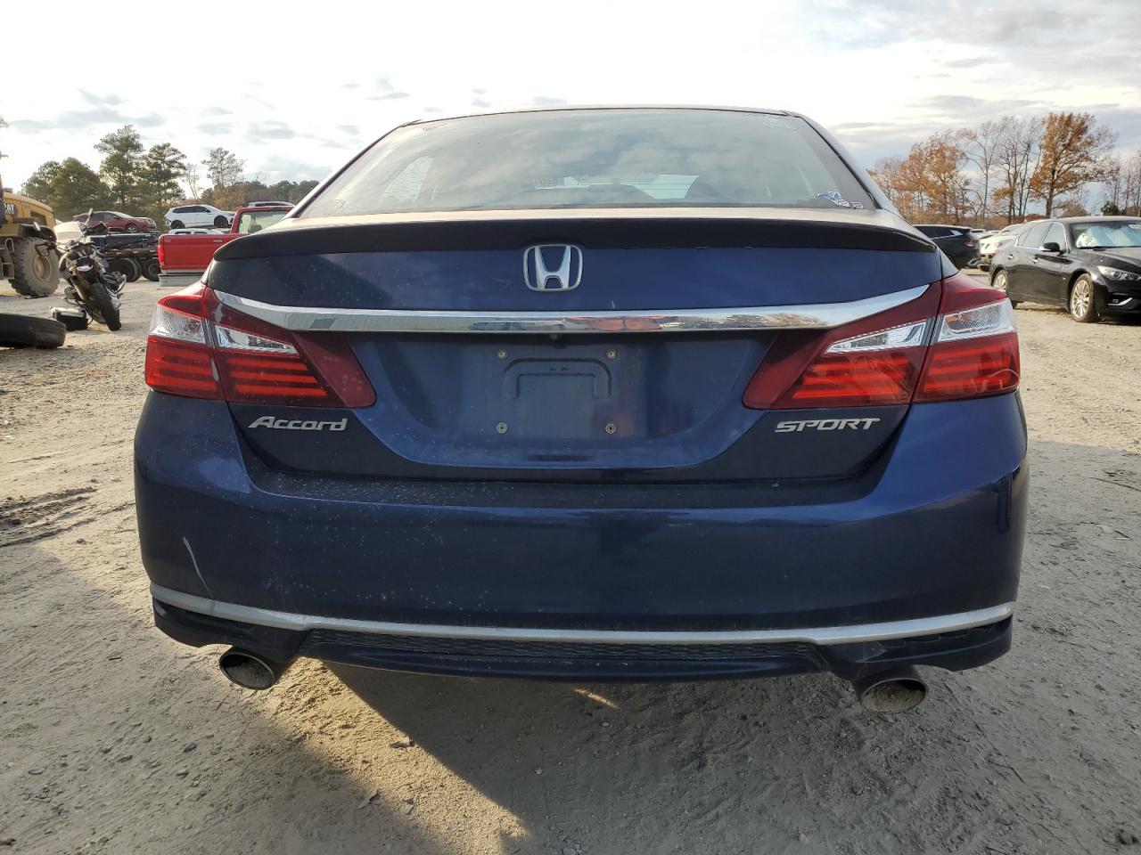 2016 Honda Accord - Image 6