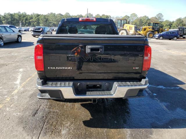  CHEVROLET COLORADO 2022 Czarny