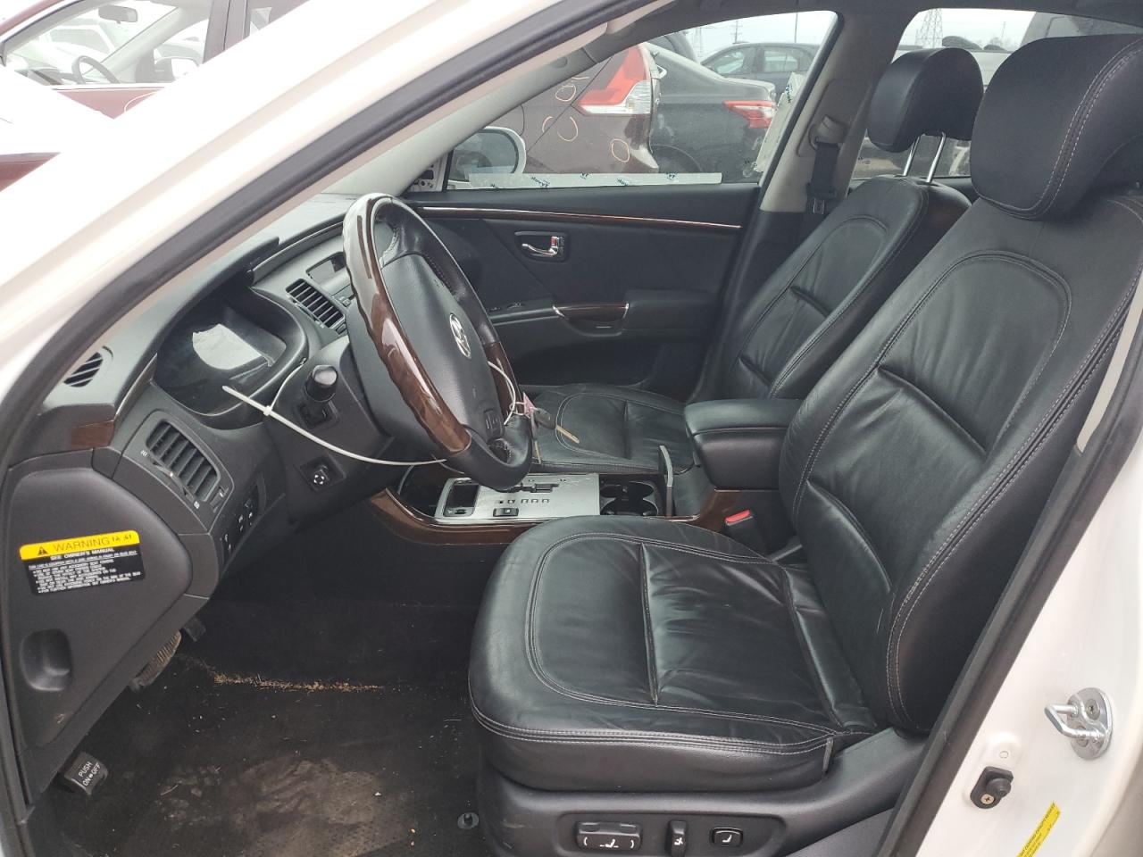 2009 Hyundai Azera - Image 7