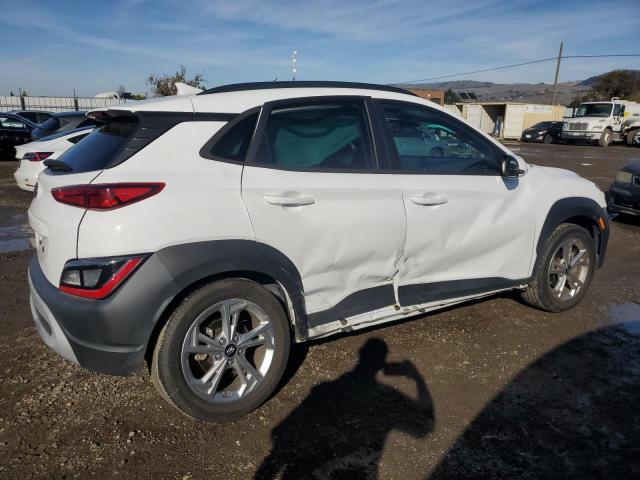  HYUNDAI KONA 2022 White