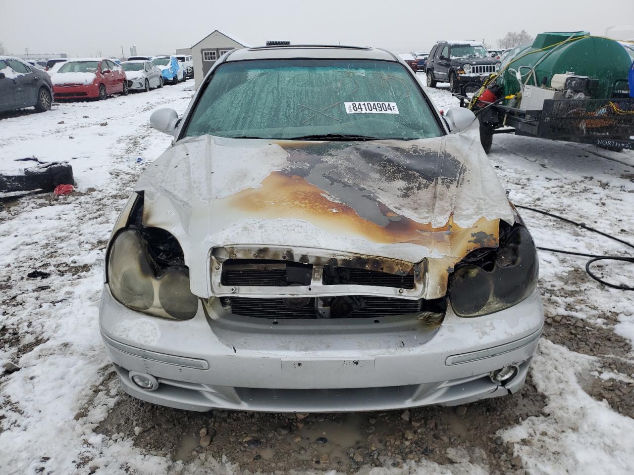 2003 Hyundai Sonata - Image 5