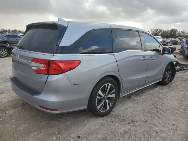  HONDA ODYSSEY 2019 Серебристый