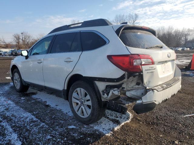  SUBARU OUTBACK 2017 Biały