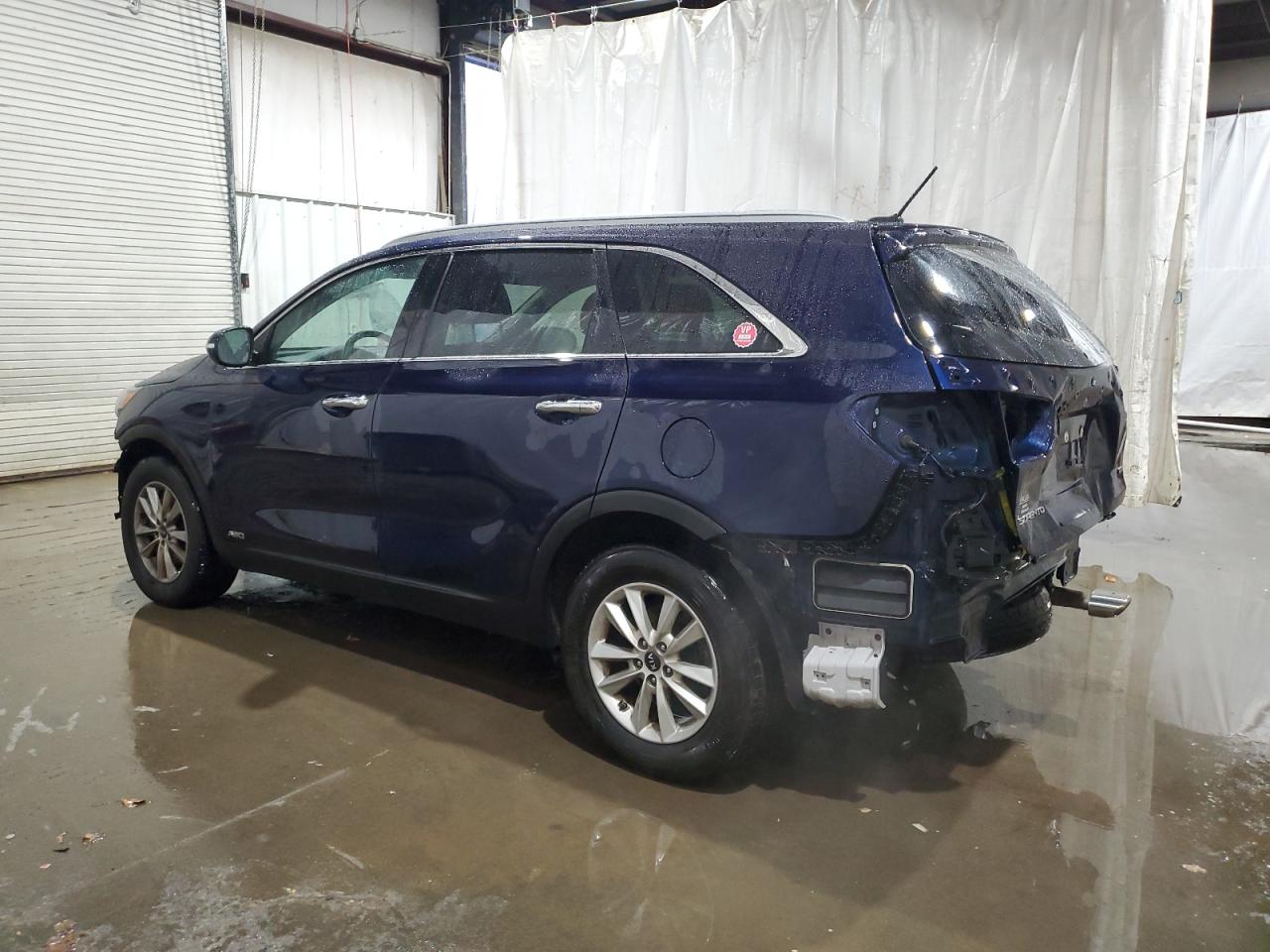 VIN 5XYPGDA37LG654065 2020 KIA SORENTO no.2