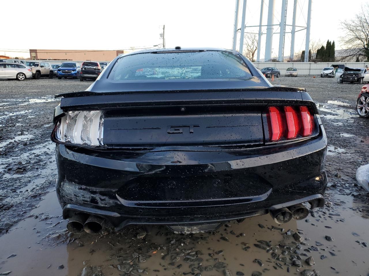 2018 Ford Mustang - Image 6