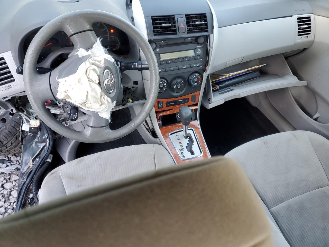 2009 Toyota Corolla Base VIN: 1NXBU40E29Z023068 Lot: 85214684