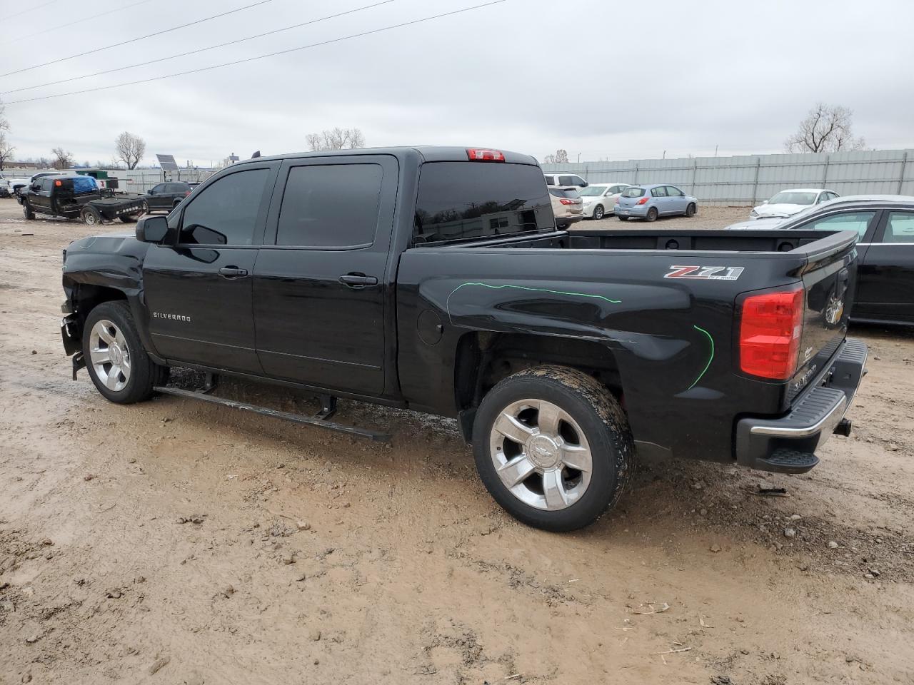 2015 Chevrolet Silverado - Image 2