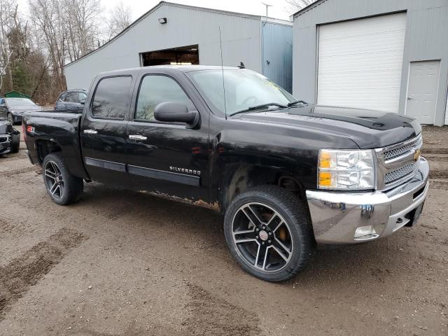 2013 CHEVROLET SILVERADO K1500 LT