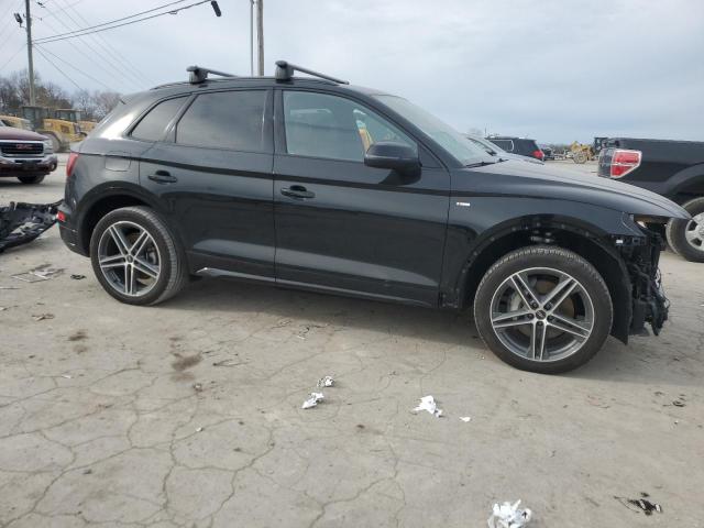 AUDI Q5 2022 Czarny