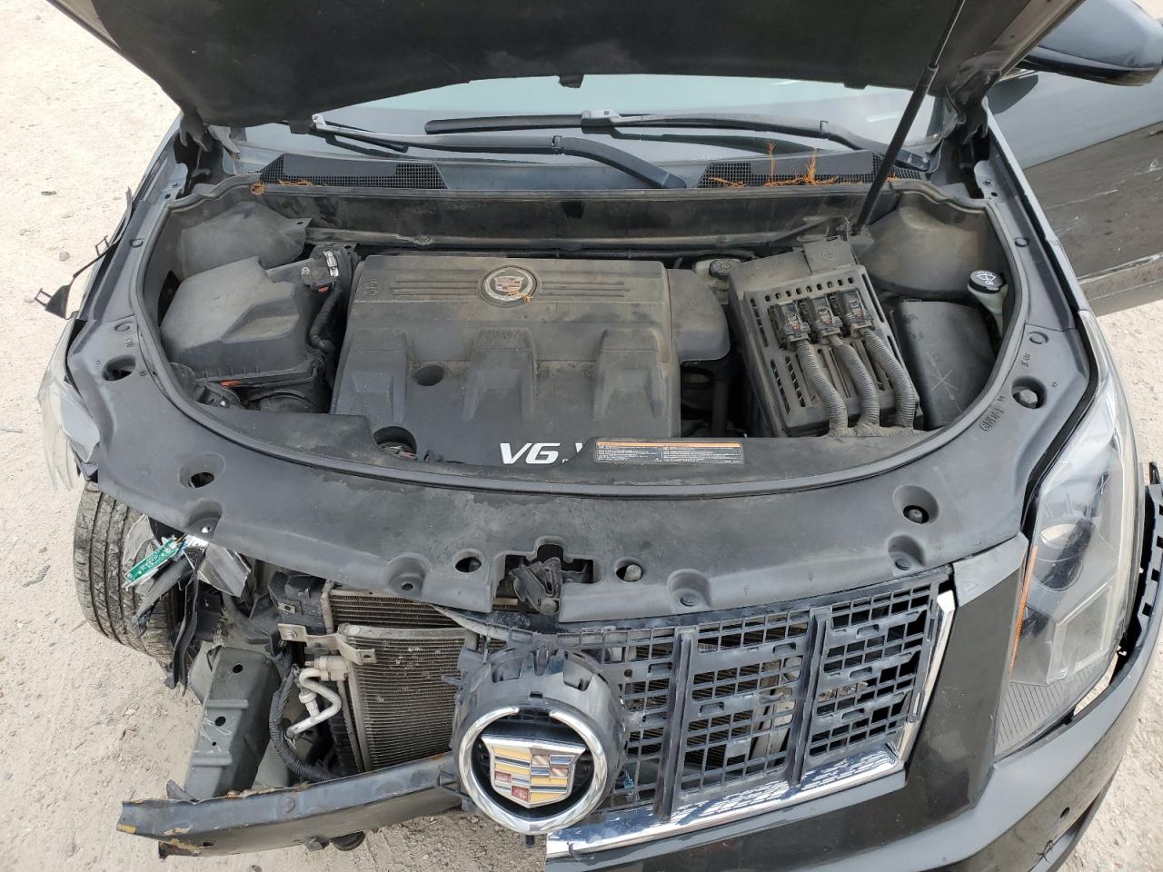 2015 Cadillac SRX - Image 12