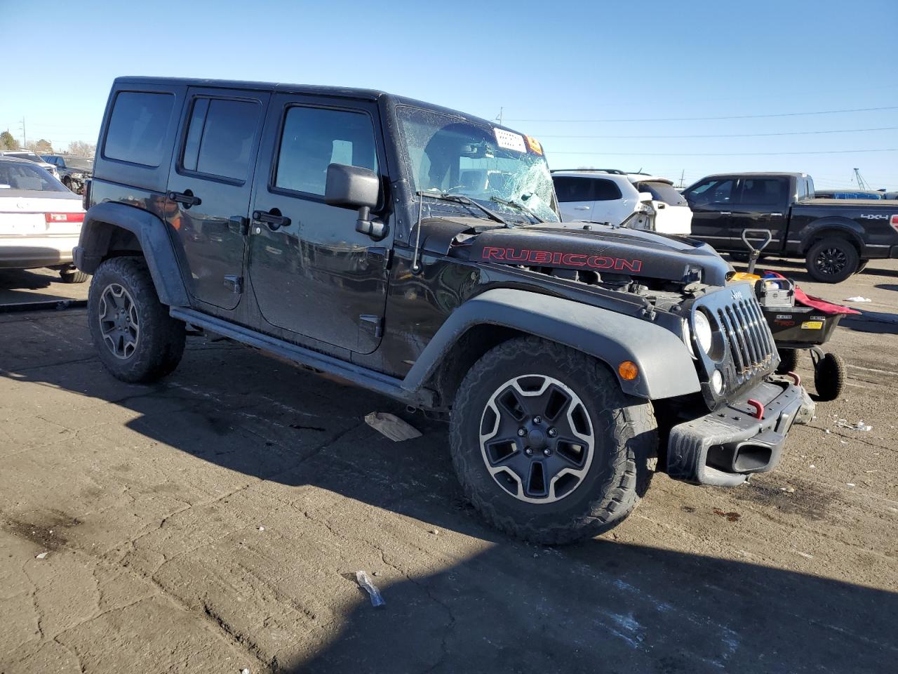 2017 Jeep Wrangler - Image 4