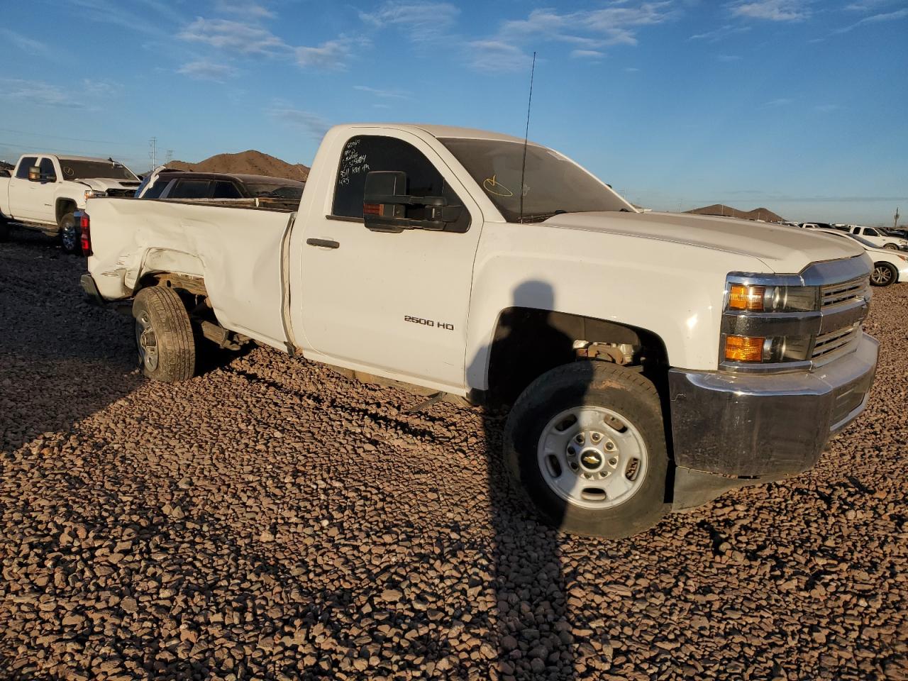 2018 Chevrolet Silverado - Image 4