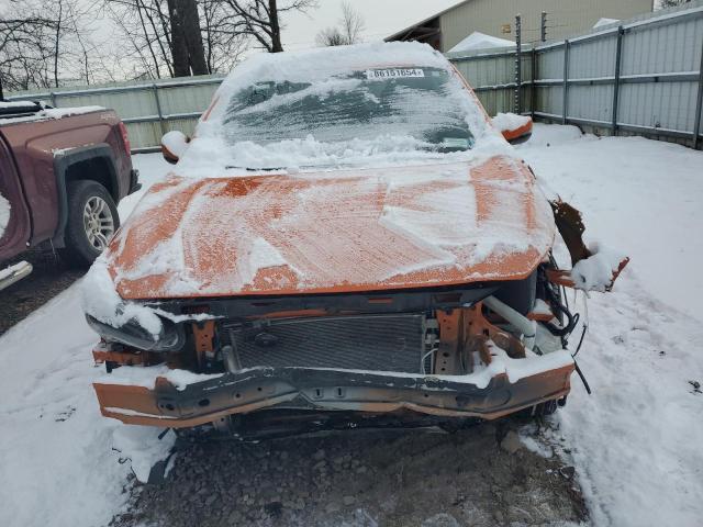  SUBARU CROSSTREK 2019 Pomarańczowy