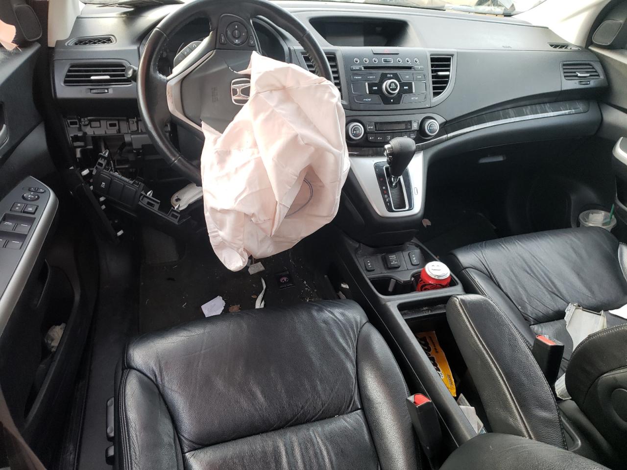 2013 Honda Cr-V Exl VIN: 5J6RM4H79DL065965 Lot: 85559314