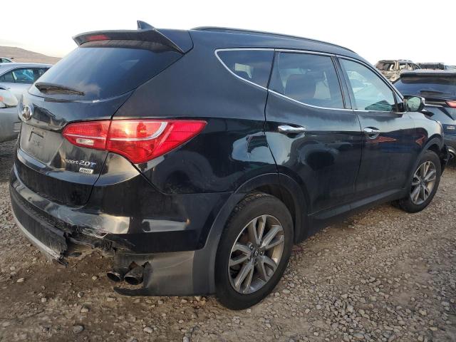  HYUNDAI SANTA FE 2014 Czarny