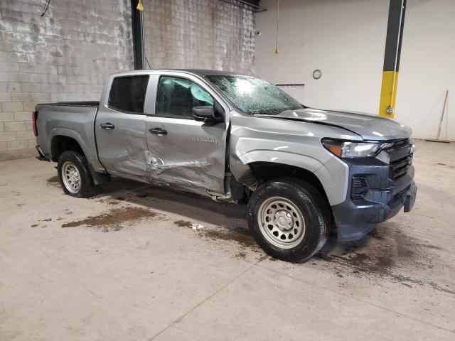  CHEVROLET COLORADO 2023 Srebrny