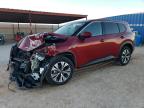 2021 Nissan Rogue Sv de vânzare în Andrews, TX - Front End