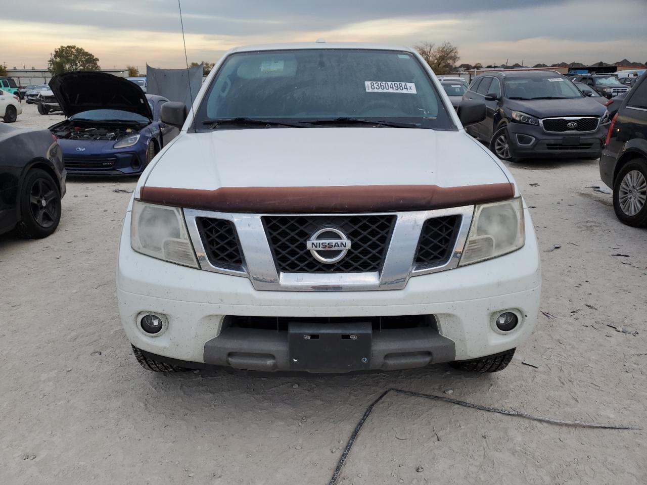 VIN 1N6AD0ER4FN728591 2015 NISSAN FRONTIER no.5