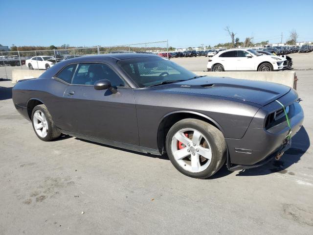 Coupet DODGE CHALLENGER 2014 Szary