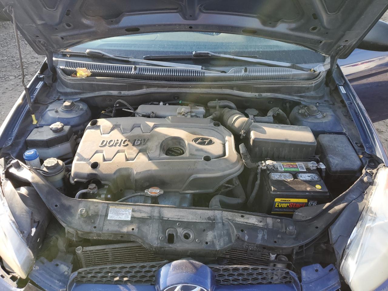 2008 Hyundai Accent - Image 11