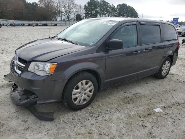  DODGE CARAVAN 2018 Szary