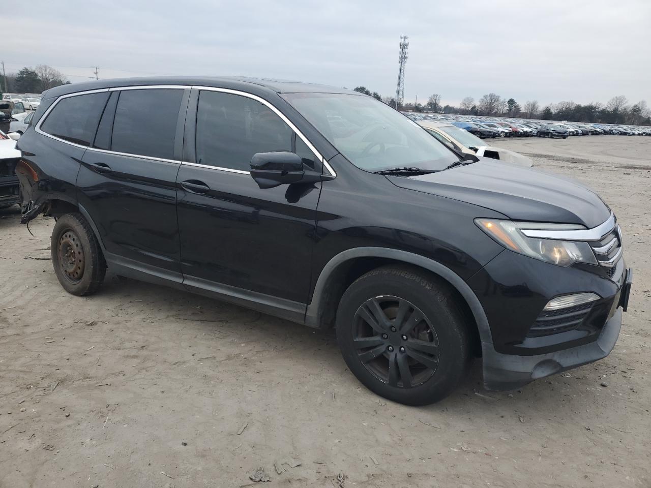 VIN 5FNYF6H55GB056936 2016 HONDA PILOT no.4