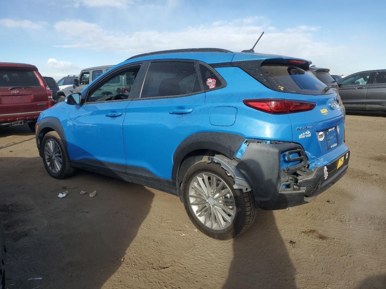 2018 Hyundai Kona - Image 2