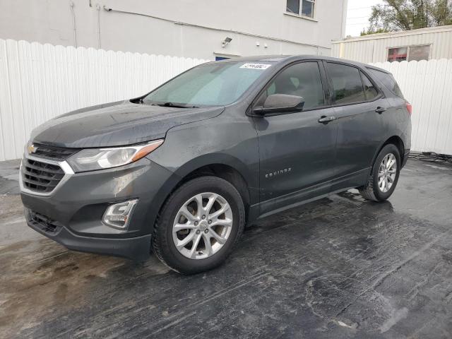 2018 Chevrolet Equinox Ls en Venta en Opa Locka, FL - Minor Dent/Scratches