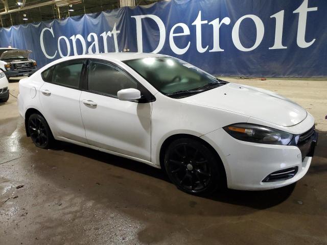 Sedans DODGE DART 2013 Biały