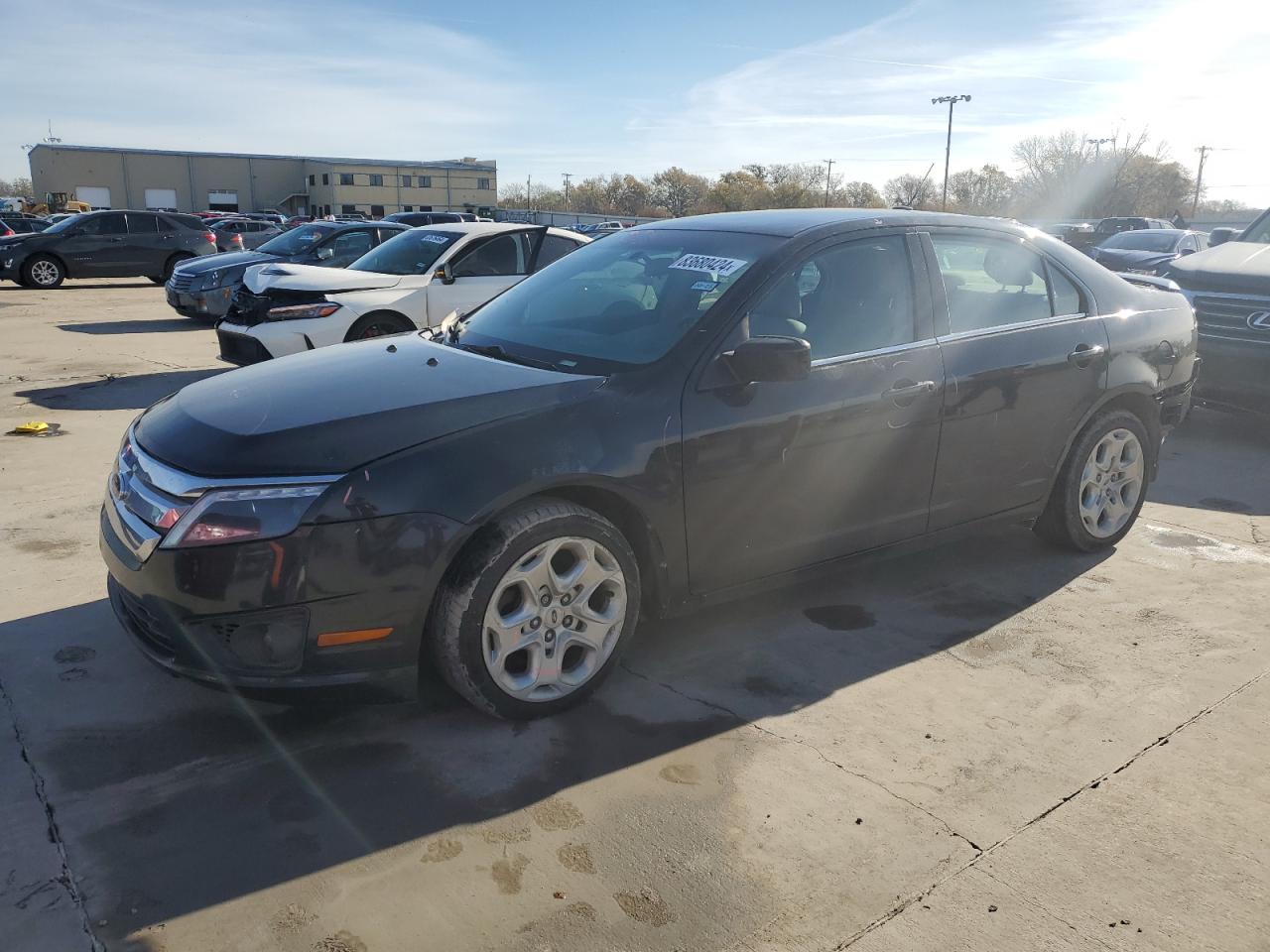 2011 Ford Fusion - Image 1